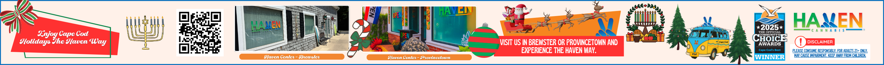 Haven Center Dispensary