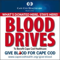 Cape Cod Healthcare Blood Drives